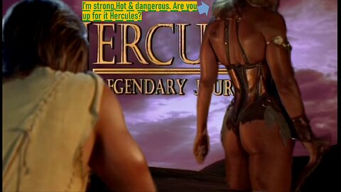 Hercules S1E5 (The Pretty Girl Edition Part 2)