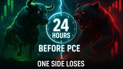 Warning: 24 Hours Until the Market Picks a Winner