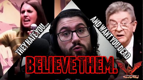 Leftist Leaders Admit Great White Replacement Intentions | VOTV #90