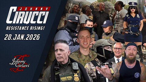 Incompetent &/or Female Cops, ICE OUT, Valhalla Cornachia, Don Lemon, The Zeck, Maduro’s Jesuits