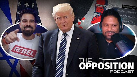 Trumps PEACE plan, unpacking our Israel MISSION and Charlie Kirk's letter RELEASED