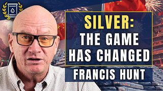 China Has Changed the SILVER Game From Paper to PHYSICAL - 'Watch Shanghai': Francis Hunt