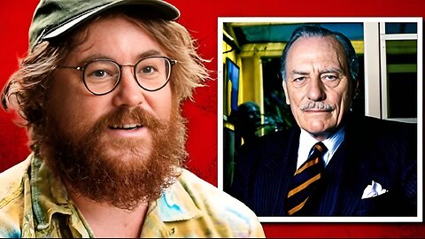 Comedian James McCann's Hilarious Takes On Immigration And Enoch Powell