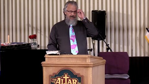 February 1, 2026 - To Walk in the Spirit, We Must Surrender! - Part 1 - Pastor Tim Remington