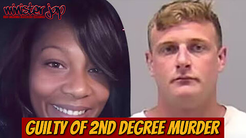 Sean Grayson found guilty of second-degree murder of Sonya Massey