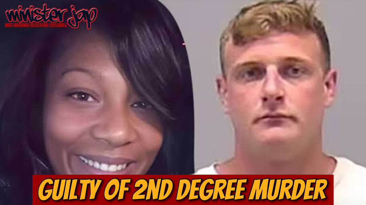 Sean Grayson found guilty of second-degree murder of Sonya Massey