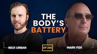 How PEMF Therapy Boosts Sleep, Energy & Performance | Mark Fox @Resona Health