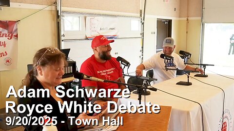 Minnesota US Senate Candidates Throwdown