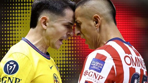 América golea a Chivas para enfrentar otro Clásico en Champions Cup