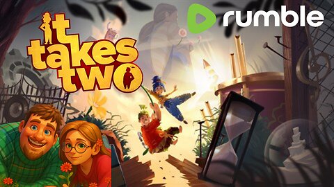 It Takes Two W/ Rance's Gaming Corner
