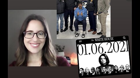 Maduro snatch, regime change? + January 6 tug of war: Episode 187 Beyond the Lines Podcast