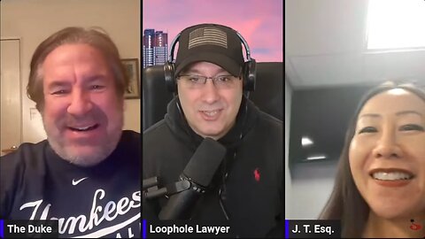 Stuttering John 12 26 2025 - VTL, Ms Judy, and Ava