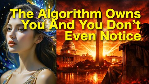 The Algorithm Owns You — And You Don’t Even Notice