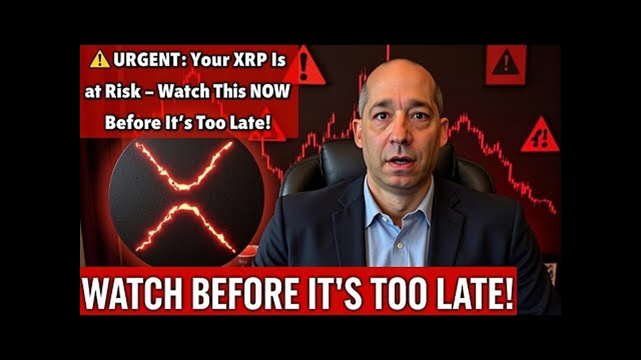 STOP If You Hold XRP, You Need to See This Immediately