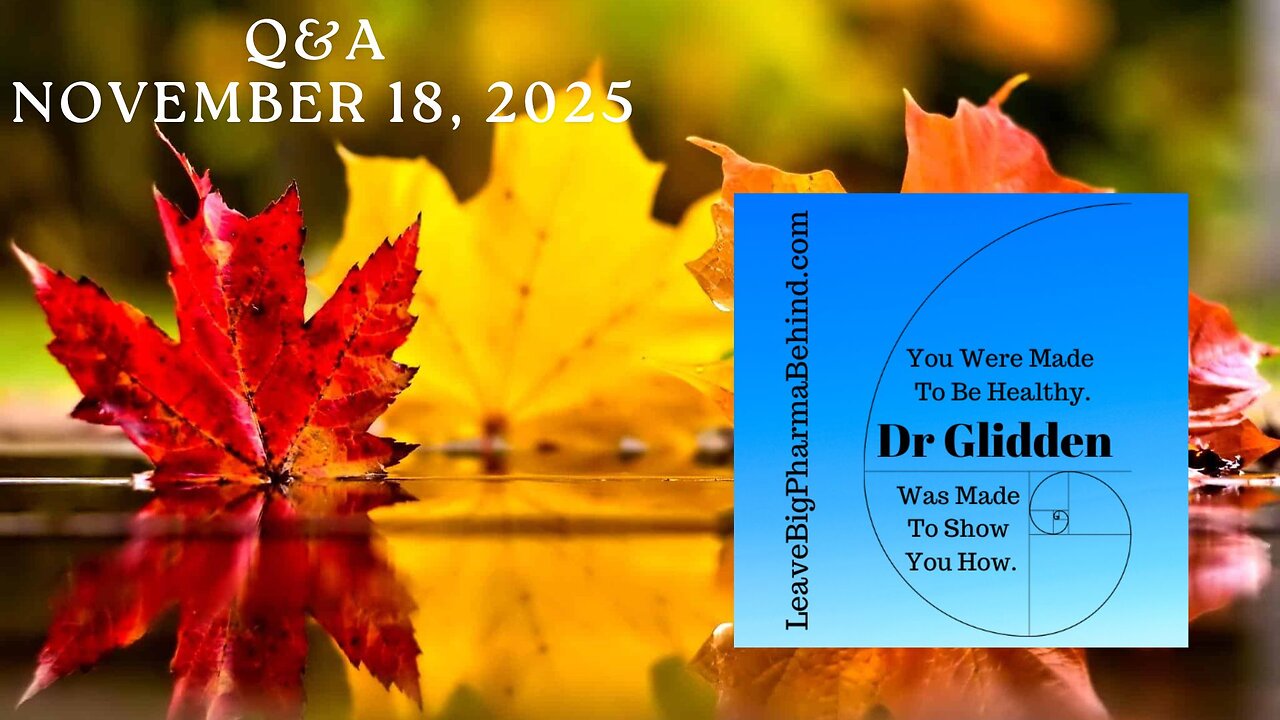 Q&A November 18, 2025