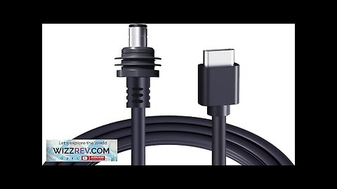 Starlink Mini USB C to DC Power Cable Starlink Mini Type-C Review