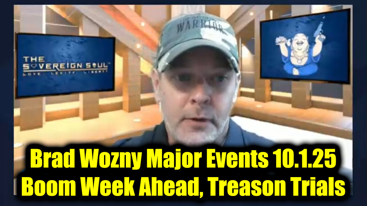 Bra. Major Events 10.1.25 - Boom Week Ahead_ [DS] Treason Trials