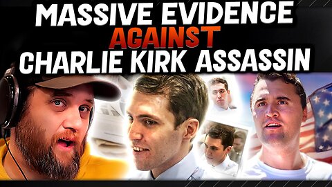 Charlie Kirk Assassin Gets VERY Bad News About Chances In Court!