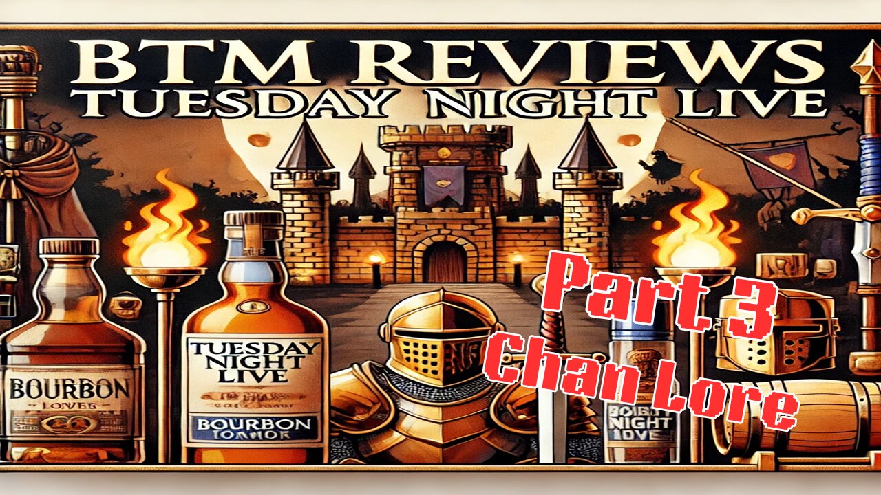 BTM Reviews Tuesday Night Live Chan Part 3