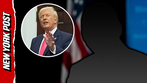 Trump teases possible name for next Fed Chair