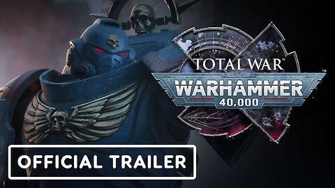 Total War: Warhammer 40,000 - Official Reveal Trailer | The Game Awards 2025