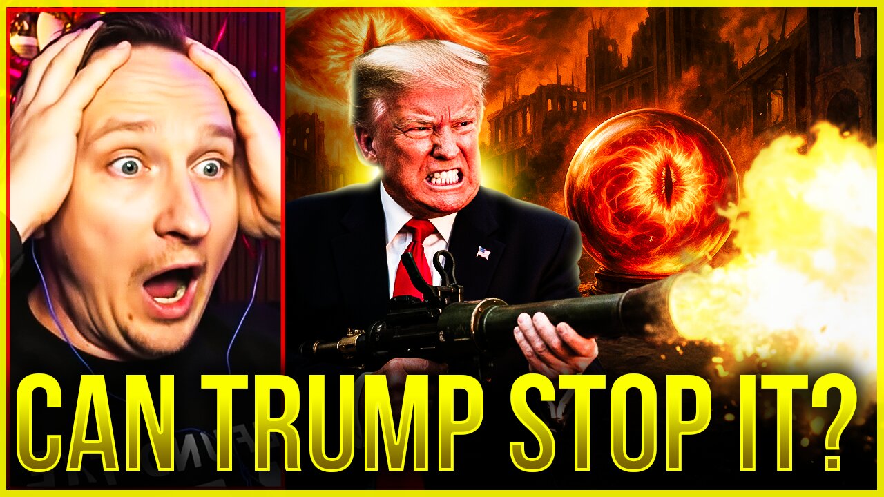 Palantir Unleashing TWISTED ‘Solution’ to the Perfect Crisis…