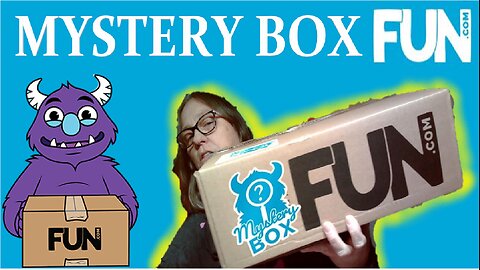FUN.COM MYSTERY BOX are they worth it? Let's check out the $20 Mystery Product Box