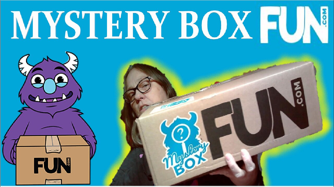 FUN.COM MYSTERY BOX are they worth it? Let's check out the $20 Mystery Product Box