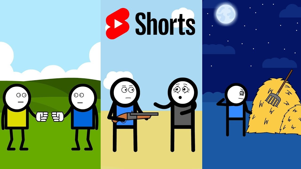 Best Of Almost Animations Vol. 4