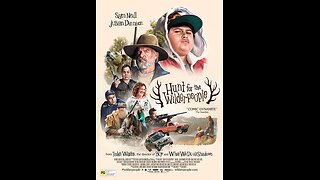 Movie Audio Commentary - Hunt For The Wilder People - 2016 - Full Movie