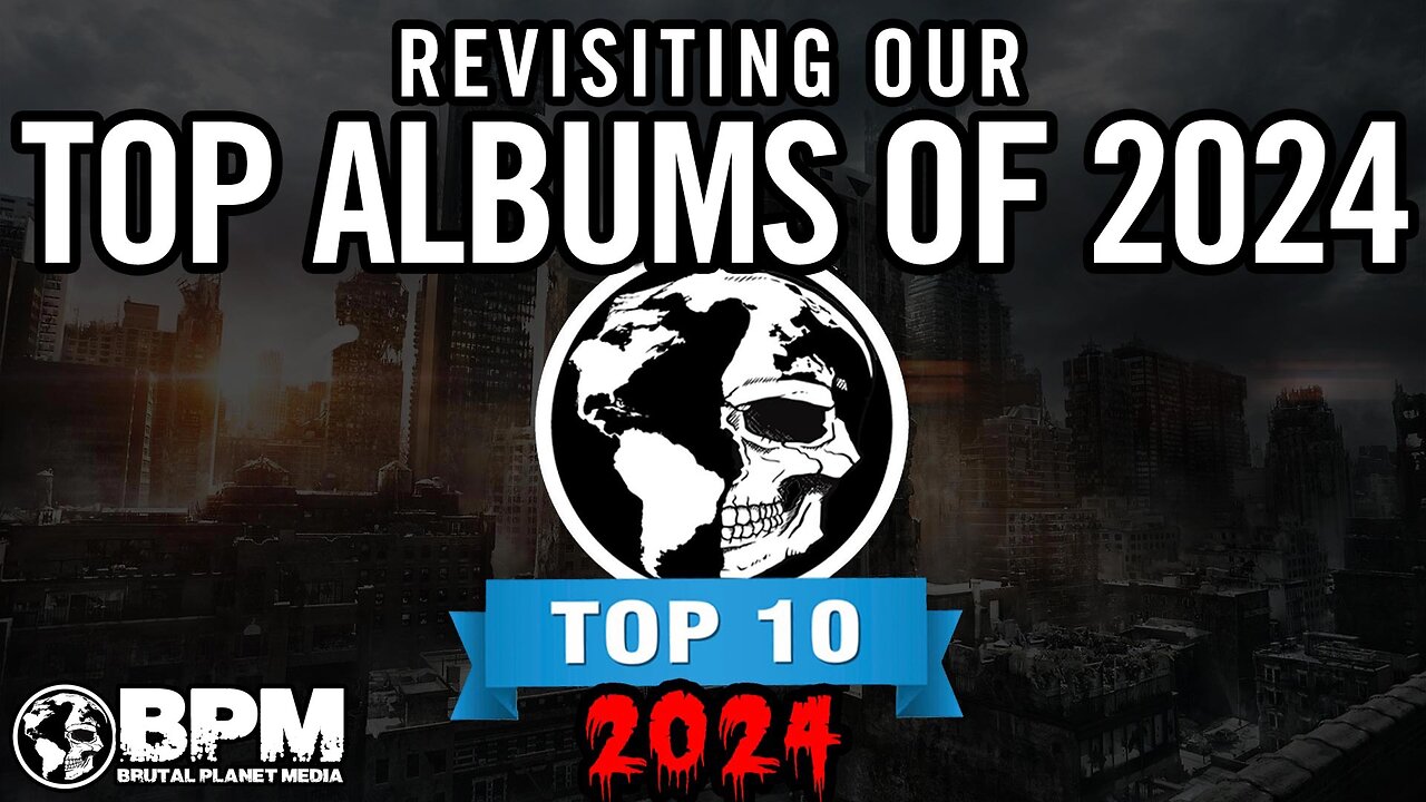 Revisiting Our Top 10 Album Picks of 2024