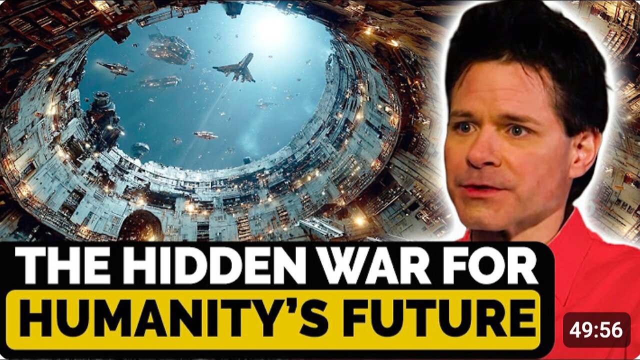 The Secret Space War Humanity Fought for the Reptilians