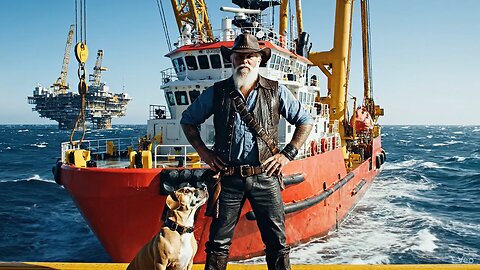 Wtf Raining in the Gulf of America