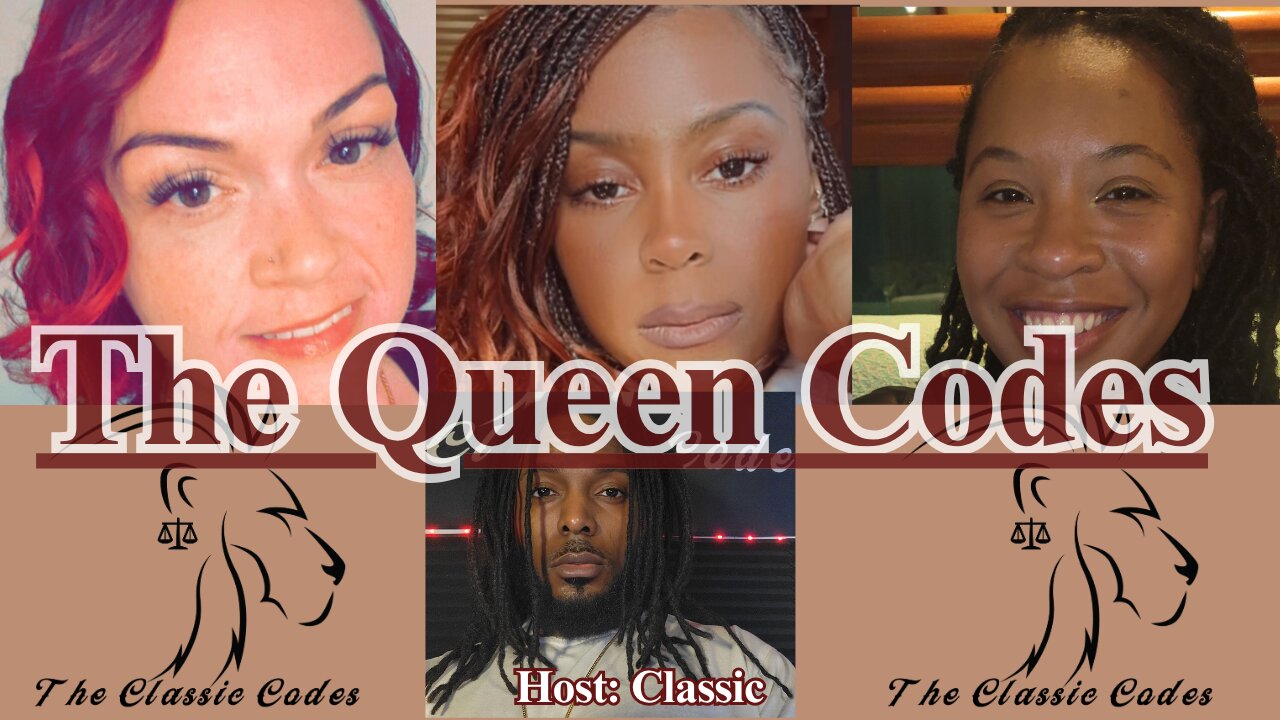 The Queen Codes | Dissatisfied or Insatiable? | Classic Live
