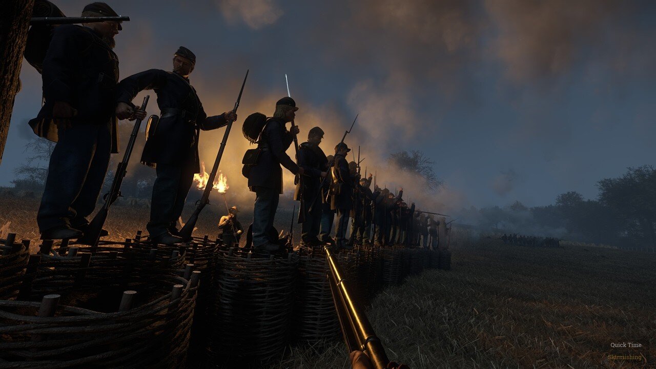 We Were ANNIHILATED on the New Antietam Zombie Map | Grand Campaign