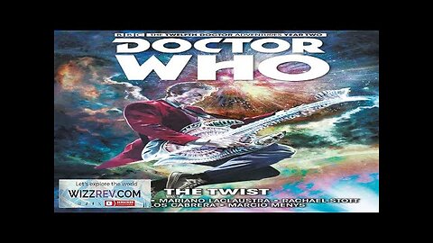 Doctor Who: Twelfth Doctor: Volume 5 (Hardcover) Review