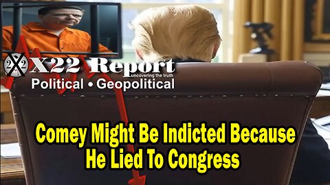 X22 Report - Trump Is Leading The [DS] Down The Path So They Push The Insurrection 