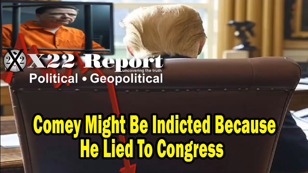 X22 Report - Trump Is Leading The [DS] Down The Path So They Push The Insurrection