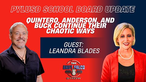 Quintero, Anderson, and Buck Continue Their Chaotic Ways