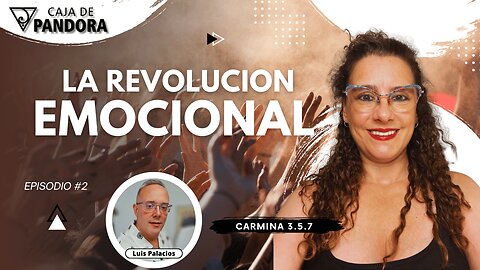 LA REVOLUCION EMOCIONAL con Carmina 3.5.7 - Un oráculo Galáctico/Estelar