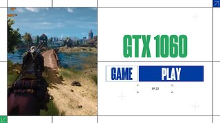 Smooth 1080p Action on GTX 1060 – Real Footage Demo