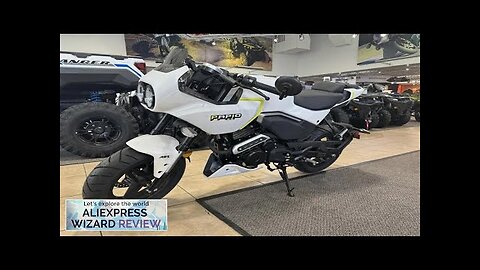 Discount Offer CFMoto Papio SS Sport White Gas Motorcycle Review