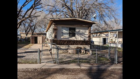 2 bed 2 Bath Mobile Home - 907 N Atkinson #34 FOR SALE - $25K OBO / OWNER FINANCING AVAILABLE