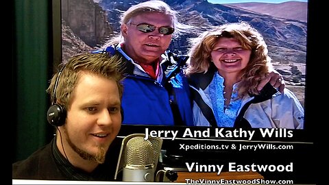 I Once Traveled Using A South American Stargate, Jerry and Kathy Wills, 29Aug2013 VINTAGE