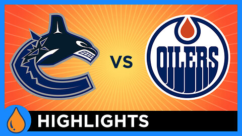 Canucks @ Oilers | R2 Game 4 | May 14, 2024