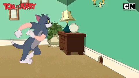 Tom & Jerry 😺🐭| Just Cat & Mouse Things | #tomandjerry | Funny Cartoons | @cnindia