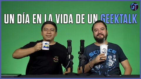 Un día en la vida de un GEEKTALK | Geek Talks 🤖