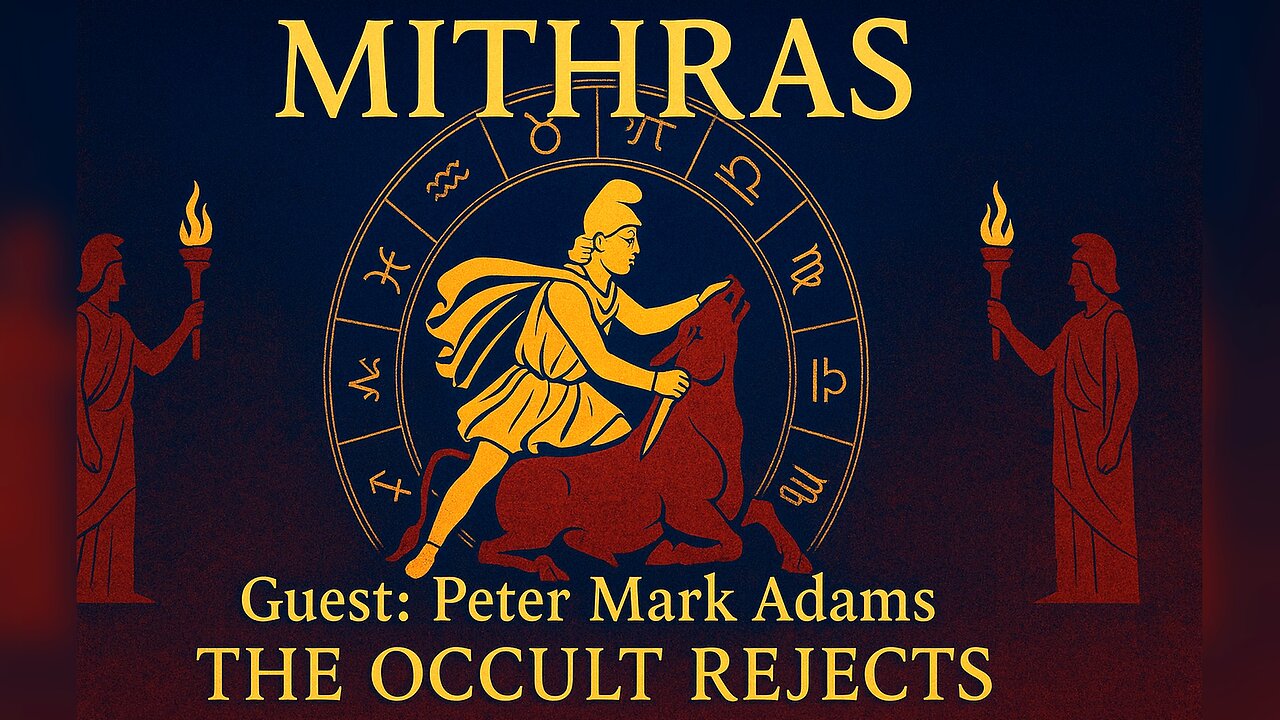 Peter Mark Adams- Mithras