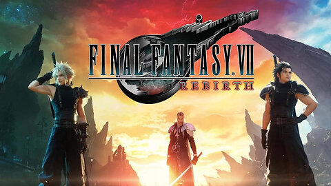 LIVESTREAM! - Final Fantasy VII Rebirth 002