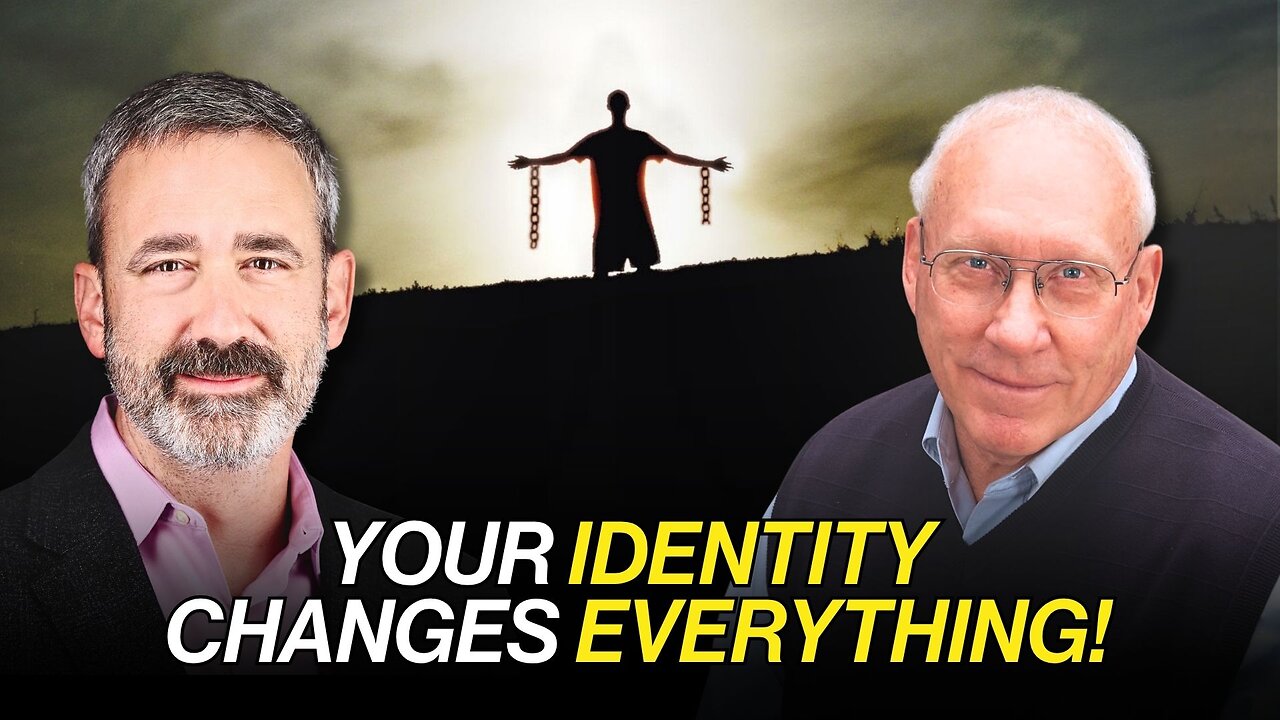 Who You Really Are | Dr. Neil Anderson on Identity, Freedom & the Power of Truth in Christ